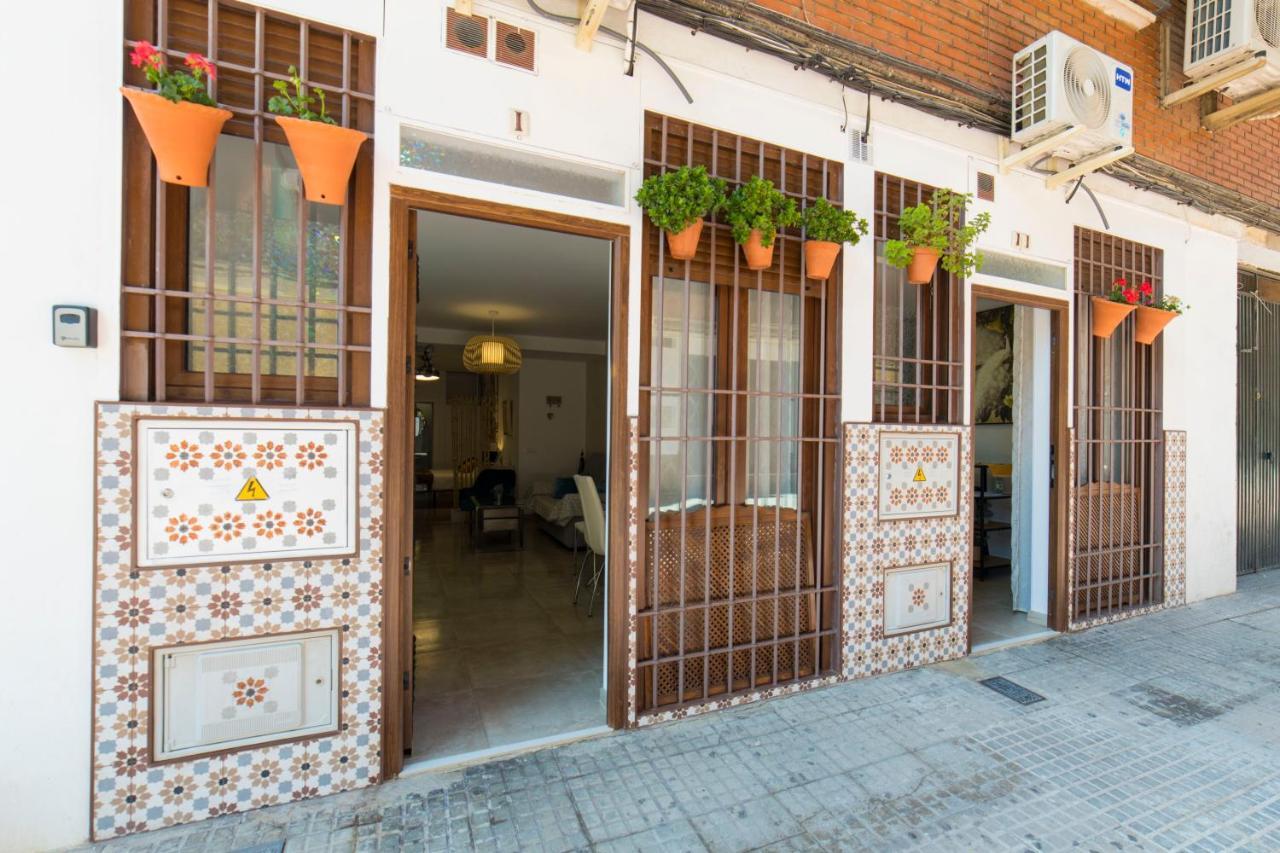 Precioso Loft El Arcangel Junto A La Ribera Cordoba Ngoại thất bức ảnh
