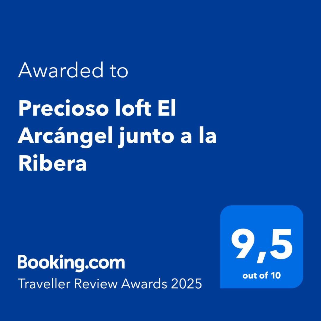 Precioso Loft El Arcangel Junto A La Ribera Cordoba Ngoại thất bức ảnh